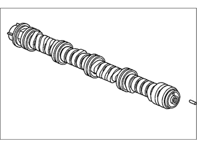 2012 Honda Civic Camshaft - 14110-R1A-A00