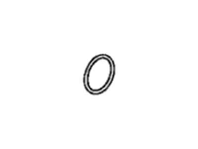 Honda 17108-RNA-A01 O-Ring (31.2X3.5)