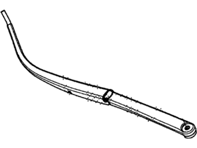 Honda 76610-T0A-A01 Arm, Windshield Wiper