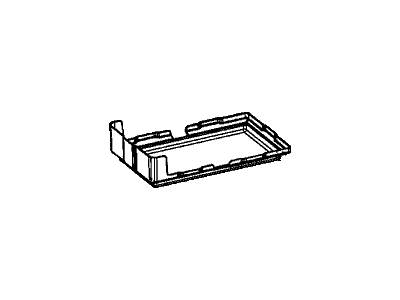 Honda 31521-T0A-A00 Box Battery (55B)