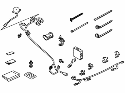 Honda 08V67-T0A-100A