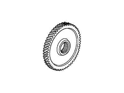 Honda 23421-RFK-000 Gear, Countershaft Low