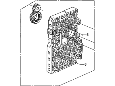 Honda 27000-RXH-000