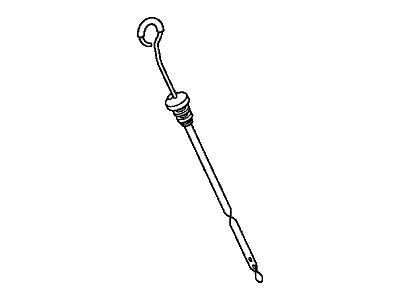 Honda 25610-R5L-013 Dipstick (ATf)