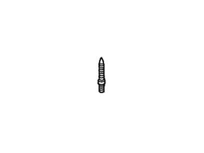 Honda 90381-TFC-H00 Bolt,Stud 12X88.8