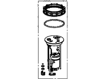 Honda 17048-TX4-000