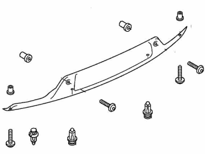 Honda 08P46-T0A-100A