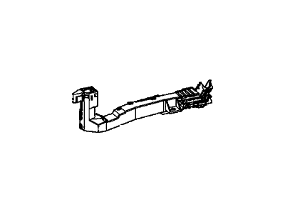 Honda 32140-5LA-A01 Holder,Eng Harn