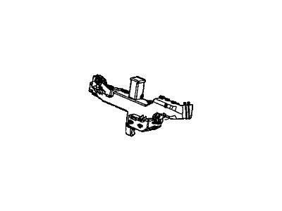 Honda 32131-5A2-A00 Holder,Eng Harn(B