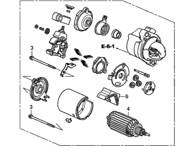 Honda 06312-5A2-506RM