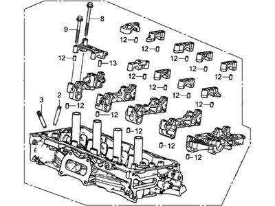 Honda 12100-RDF-A00