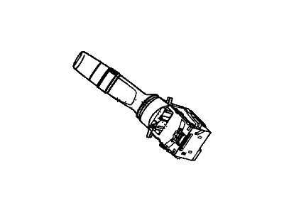 Honda 35255-TR0-A02 Switch, Lighting & Turn