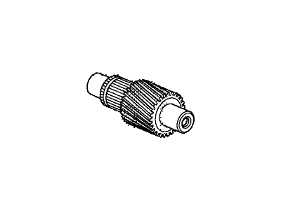 Honda 23220-5LJ-010 Shaft Comp