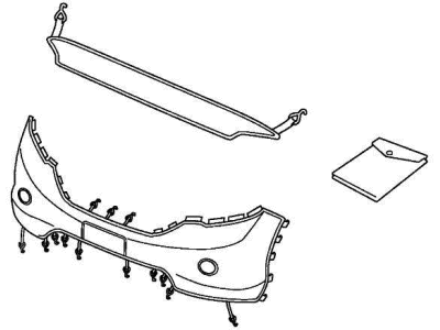 Honda 08P35-T0A-100
