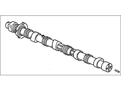 Honda 14120-5A2-A01