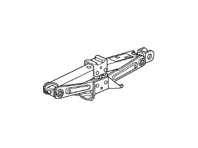 Honda 89310-SYE-A01 Jack Assy., Pantograph