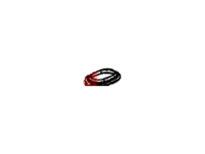 Honda 17233-R5A-A00 Seal Rubber,Reson