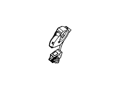 Honda 74967-T1G-E51 Set Sensor Assy,P