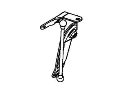 Honda 74966-T1G-E01 Set Arm Assy.Ptg