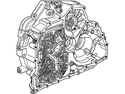 2014 Honda CR-V Bellhousing - 21111-RZH-325