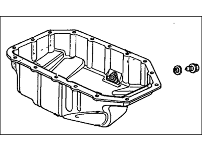 Honda 11200-RAA-A00