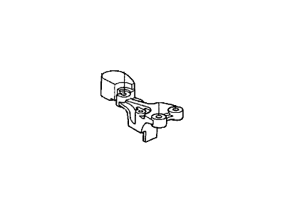 Honda 50823-S9A-013 Bracket, Side Mounting