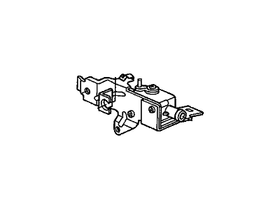 Honda 79710-S7A-G01 Valve Assembly, Water