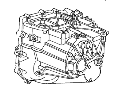 Honda 21200-PPP-020