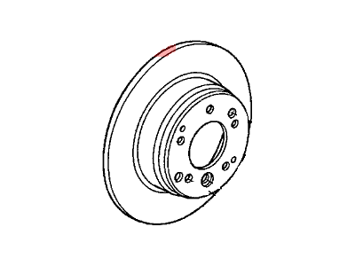 Honda 42510-STK-A00