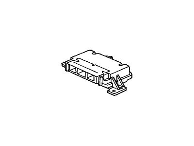 Honda CR-V Air Bag Control Module - 77960-S9A-A22