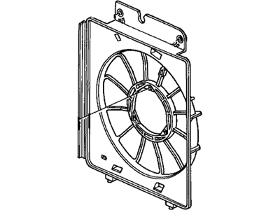 Honda 38615-PPA-A01