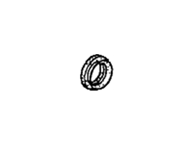 Honda 91203-PWT-003 Oil Seal (35X50X8.5) (Nok)