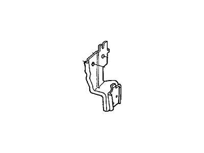 Honda 53711-S9A-000 Bracket, Power Steering Oil Tank