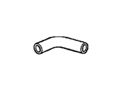 Honda CR-V Fuel Filler Hose - 17651-S9A-A01