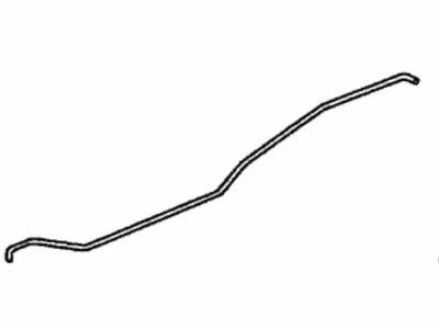 Honda 24111-RT4-000 Fork, Reverse Shift