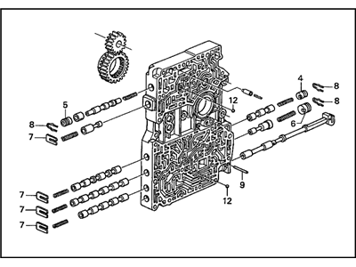 Honda 27000-RXH-000