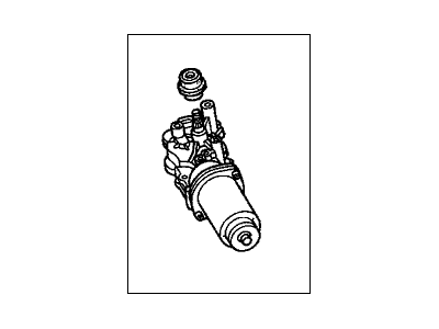 Honda 76505-SCA-A01