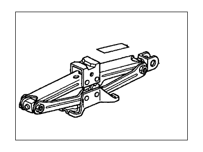 Honda 89310-S9A-305 Jack, Pantograph