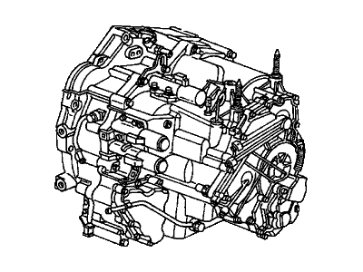 Honda 20011-PPS-A43