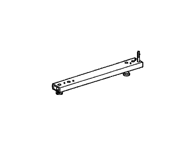 Honda 74565-S5W-000 Frame, L. Tank Side