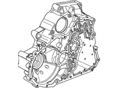 Honda 21111-PLX-305 Case, Torque Converter (DOT)