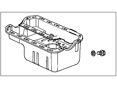 Honda 11200-PLC-000