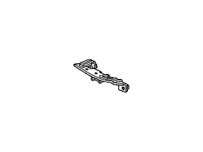 Honda 79101-S5D-A01 Bracket, Heater