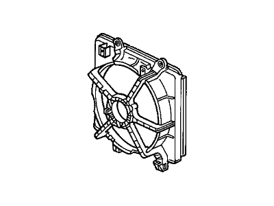 Honda 19015-PLC-004 Shroud (Toyo)