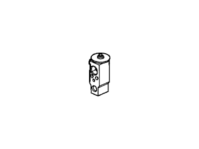 Honda 80220-S5A-G01 Valve Assembly, Expansion