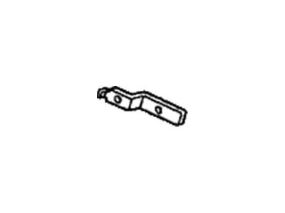 Honda 17765-S5W-A00 Stay E, Fuel Pipe