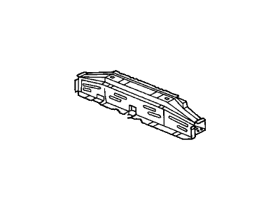 Honda 65700-S5W-300ZZ Crossmember, Middle Floor