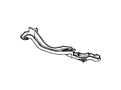 Honda 21211-PLW-000 Plate, Oil Gutter