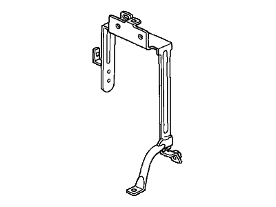 Honda 38201-S5A-A10 Bracket, Fuse Box