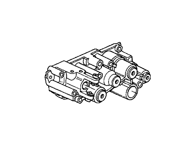 Honda 27410-PGA-000 Body, Servo